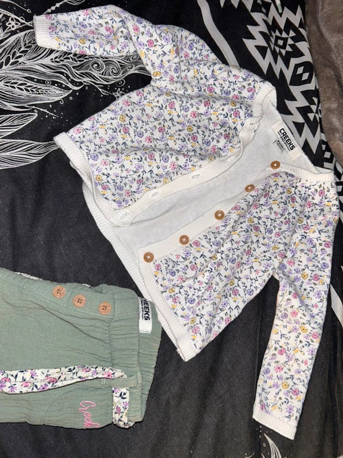 Ensemble bébé - photo numéro 4