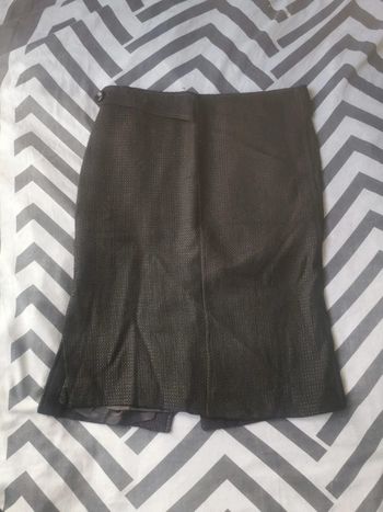 Jupe noire Zara
