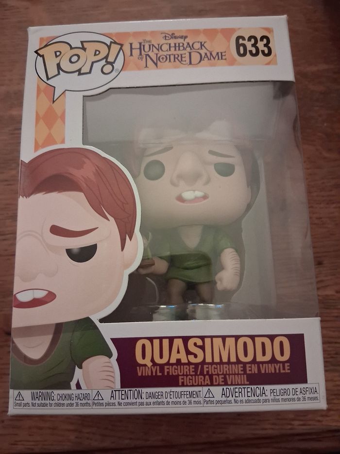 Funko pop