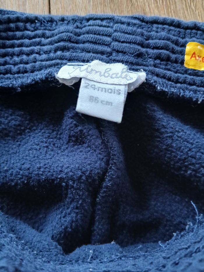 Lot deux pantalons - photo numéro 4