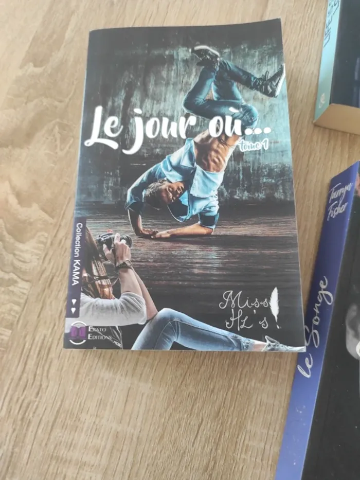 Lot de livres - photo numéro 2