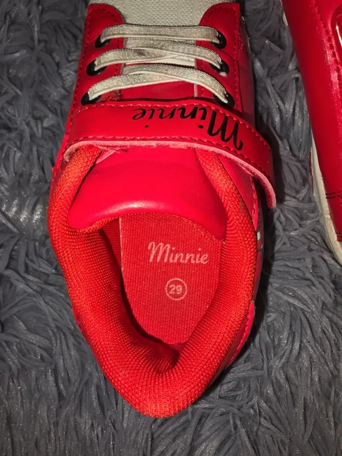 Chaussure minnie - photo numéro 2