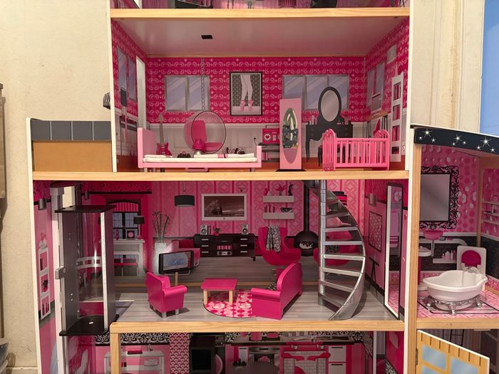 Maison Kidkraft - photo numéro 7