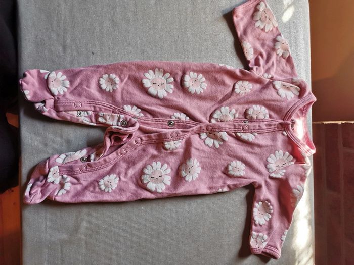 Pyjama bébé fille