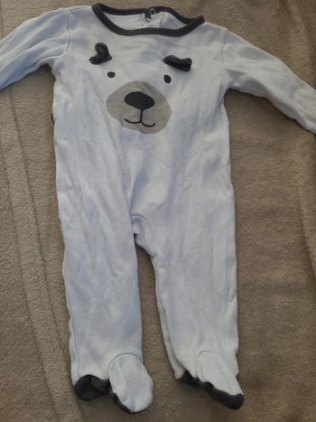 👶Pyjama 3mois 62cm👶