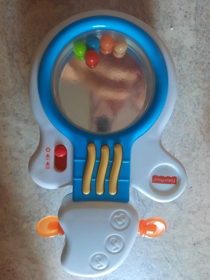 Guitare fisher price