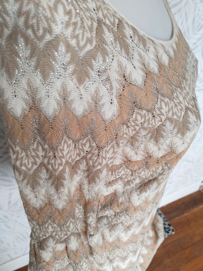 Robe bohème femme taille 38 - photo numéro 6