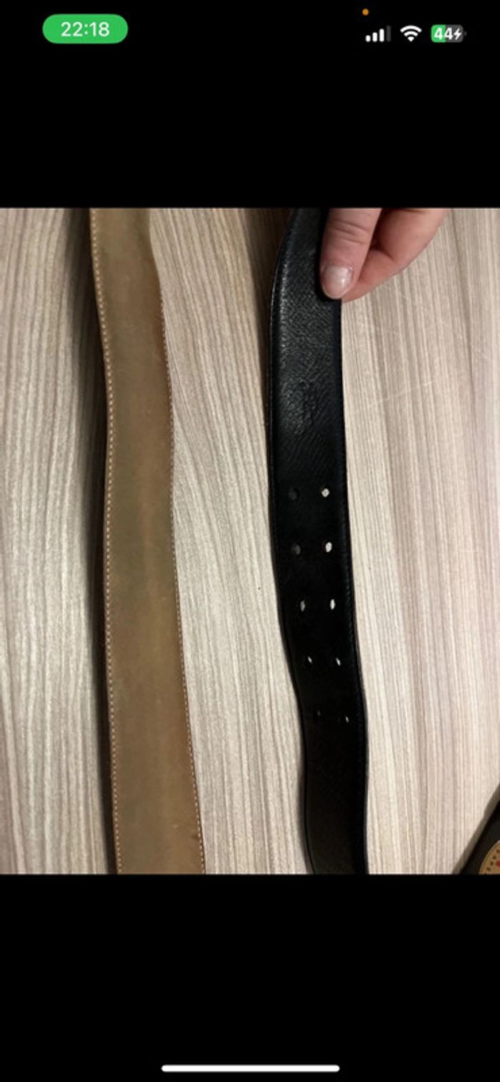 Ceinture longchamp ( lire annonce ) - photo numéro 6