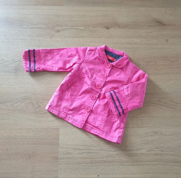 🩷 Manteau 18 mois Tissaia #emyfleury_18moisfille