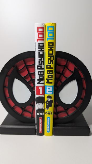 [Manga] Mob Psycho 100 Tome 1 et 2