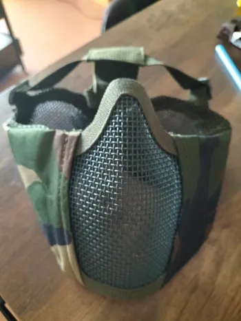 Protection air soft