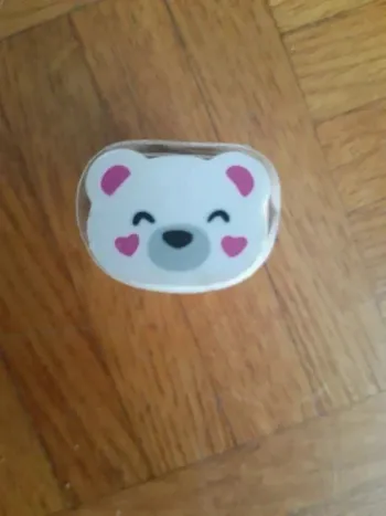 Gomme parfumée ours mignon limitée saint valentin