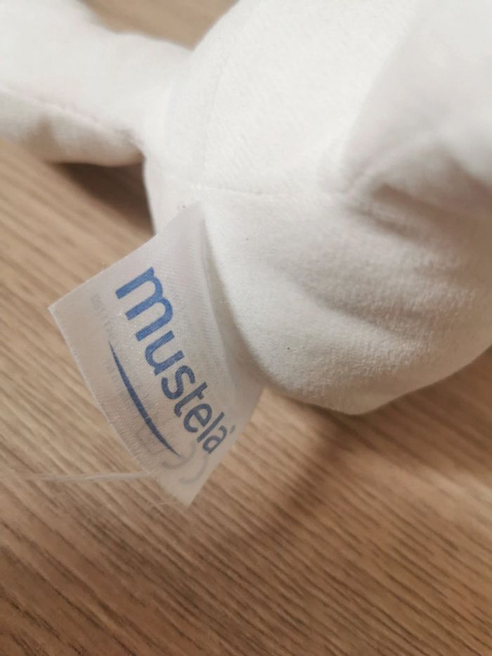 Petit ours en peluche - photo numéro 3