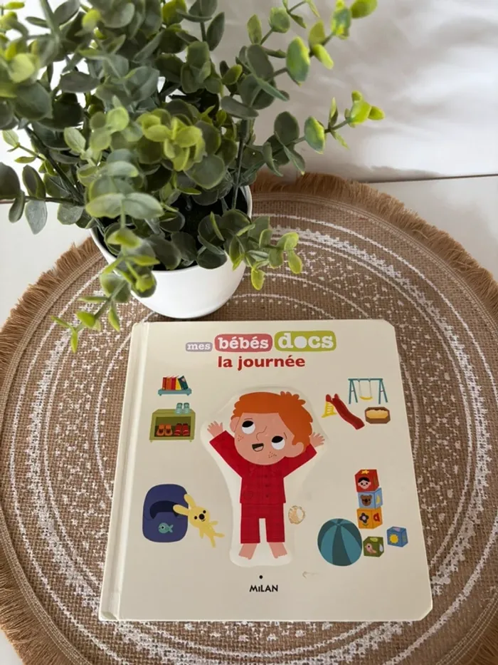 Mes bébés docs : la journée