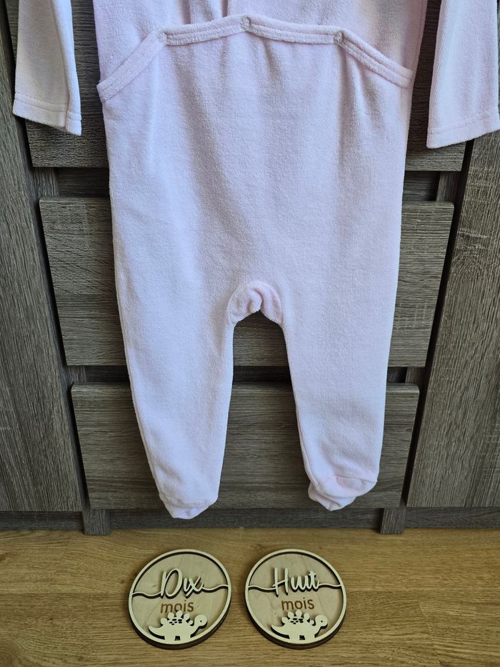 Vêtement Bébé Fille - Pyjama - Bébé rêve - 18 mois - photo numéro 10
