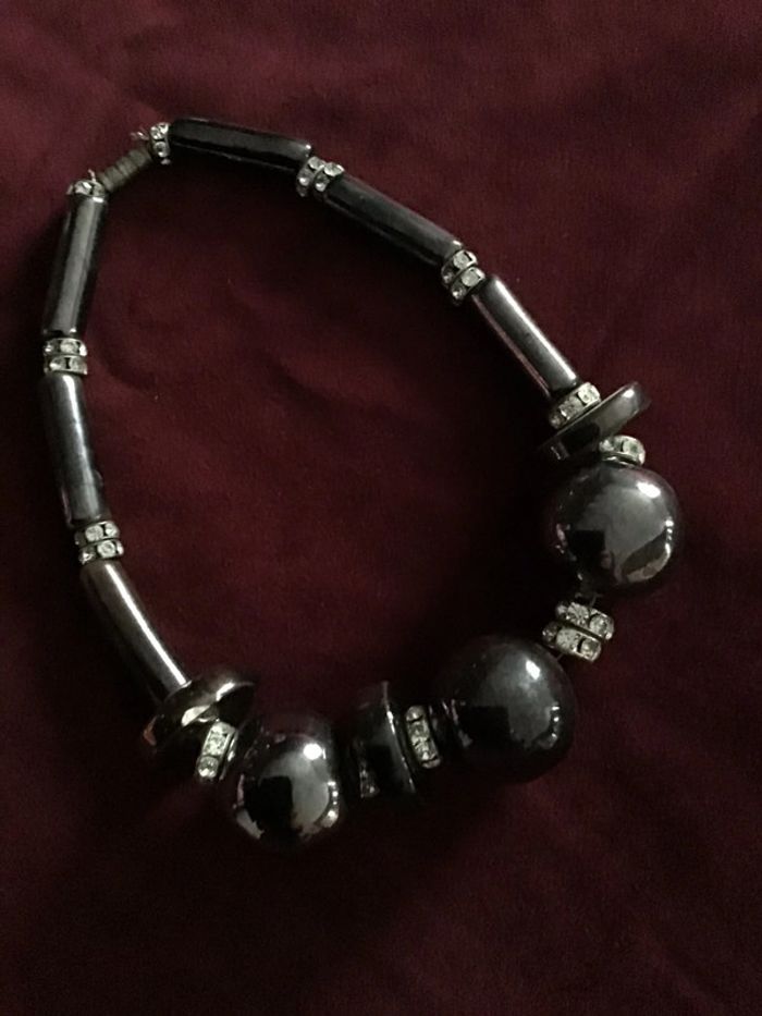 Beau ras de cou vintage - photo numéro 3