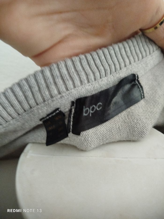 #kytie56femme. Pull manches 3/4 taille 56/58 - photo numéro 5