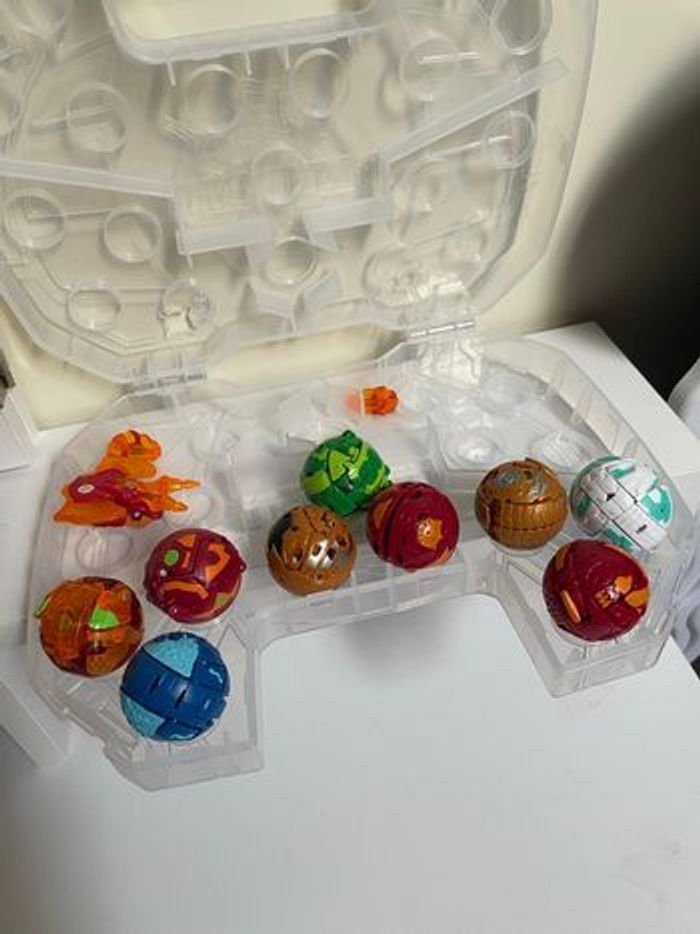 Bakugan - photo numéro 2