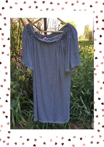 Robe Chantal B taille unique