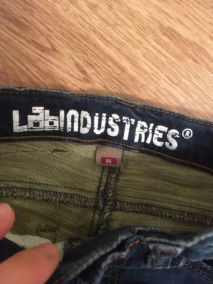 Jean taille 86 - photo numéro 3
