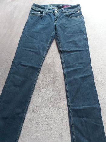 Jeans Bleu Femme Roxy