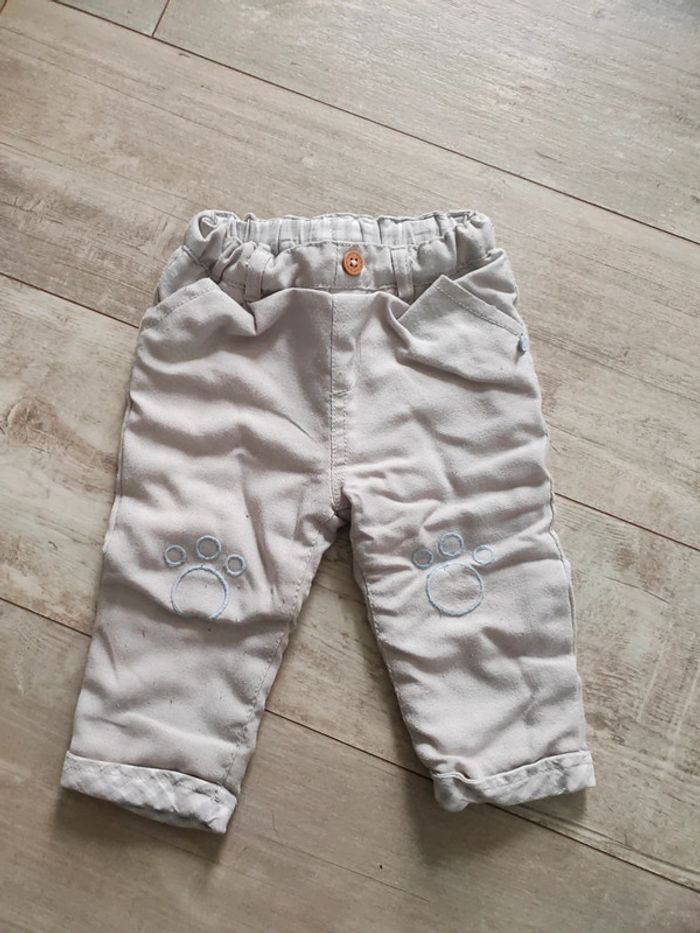 Ensemble cérémonie sergent major 12 mois - photo numéro 4