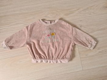 Sweat-shirt Orchestra 12 mois