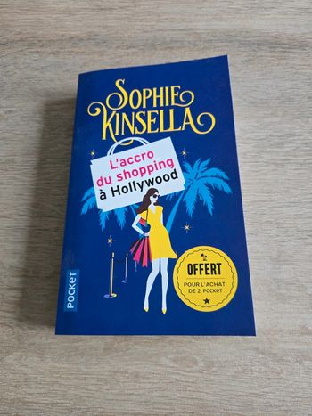 L'accro du shopping à Hollywood