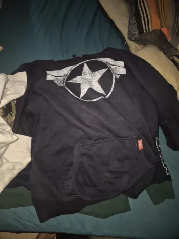 Pull marvel captain America