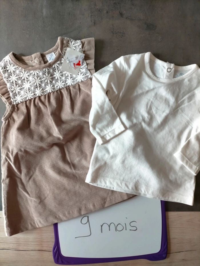 Ensemble 9 mois