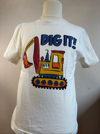 T-shirt garçon taille 122