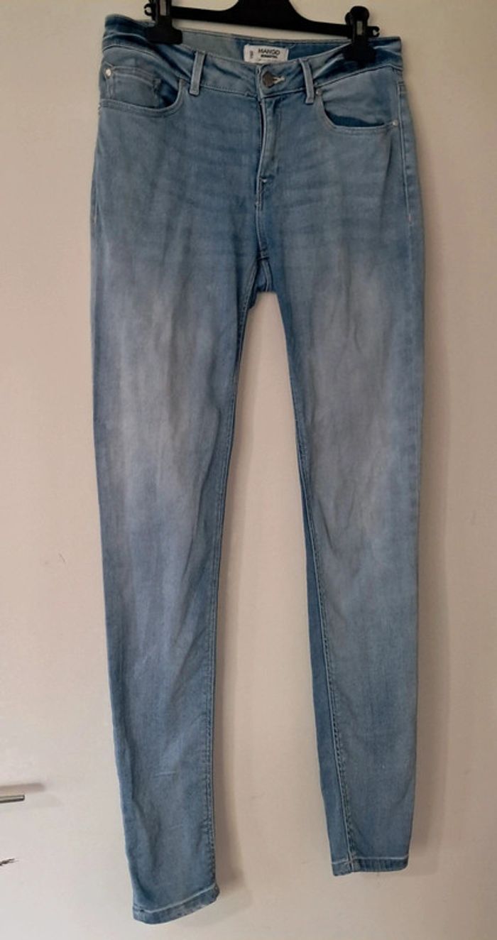 Jean mango - photo numéro 2