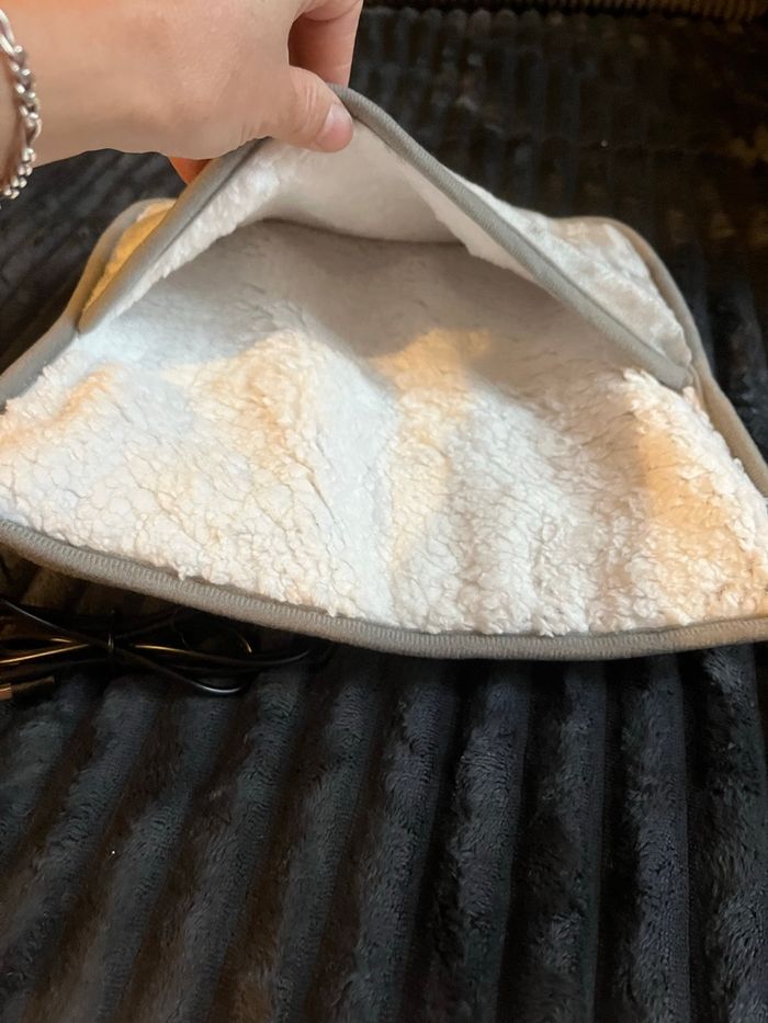 Chauffe pied - photo numéro 3