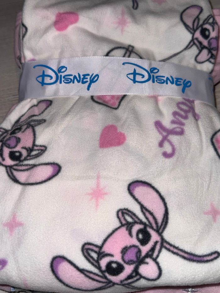 Pyjama polaire Angel de Lilo et Stitch neuf 12-13 ans - photo numéro 6