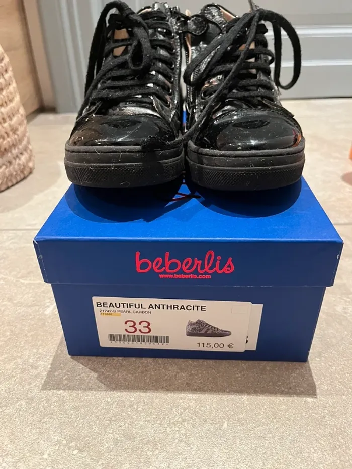Chaussures Berberlis - 33 - photo numéro 2