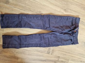 Pantalon bleu marine 5 ans