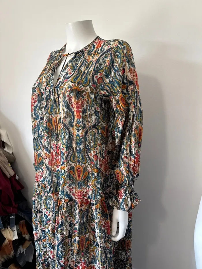 Robe femme, Zara - photo numéro 4