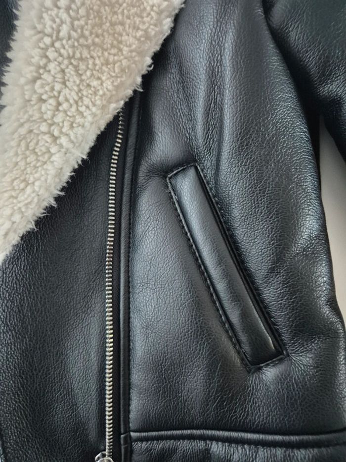Bombers noir - photo numéro 3