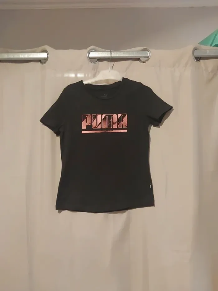 Tee shirt puma fille