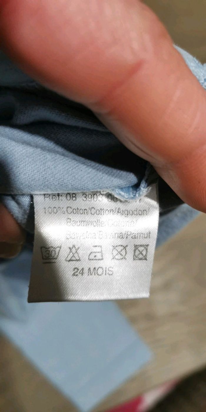 T-shirt manches longues Kimbaloo - photo numéro 6