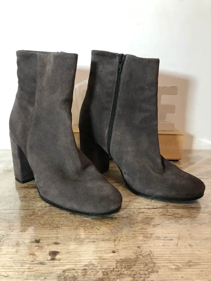 Bottines Jonak - photo numéro 3