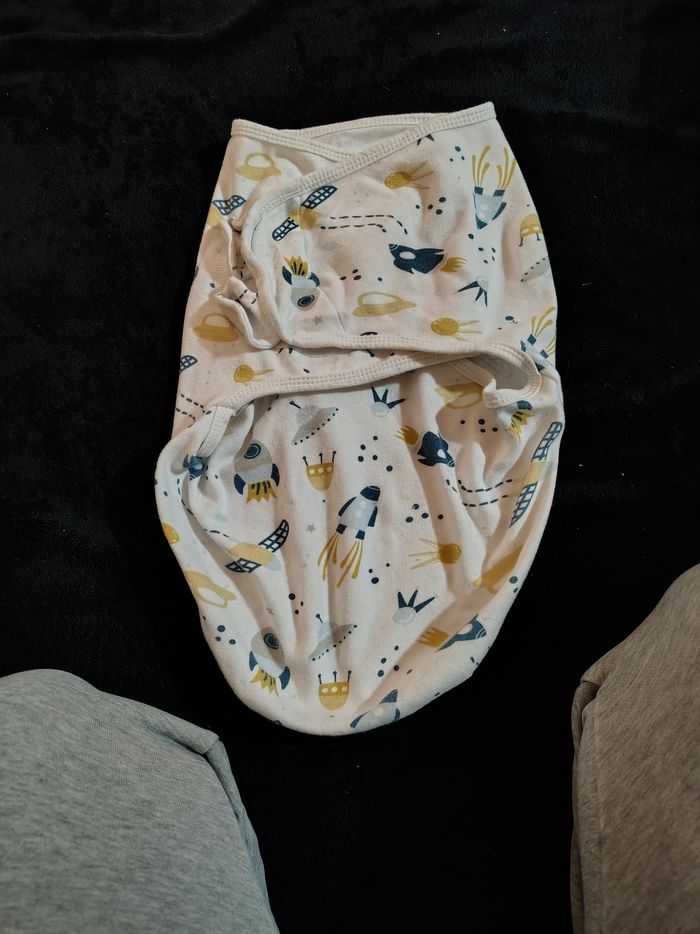 Lot bonnet plus emaiotage