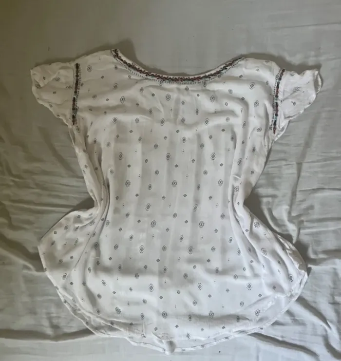 tee shirt clockhouse taille 42