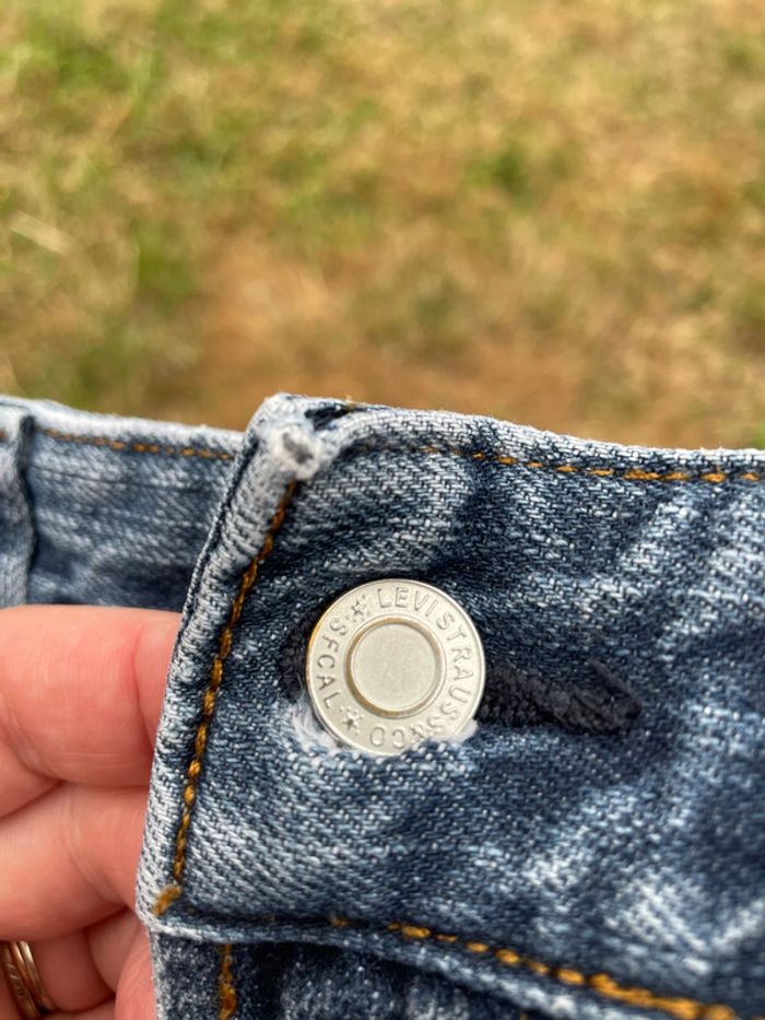 Jeans Lévis 506 - photo numéro 8