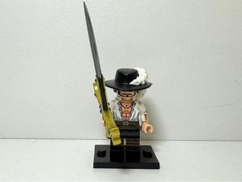 Figurines OnePiece type lego