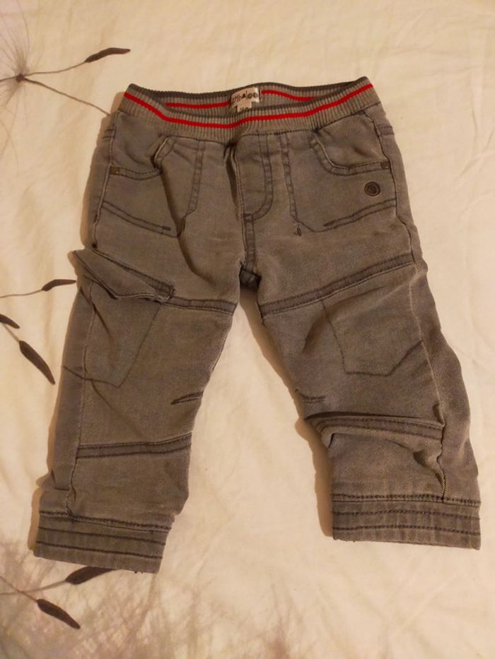 Pantalon 12 mois