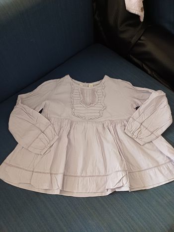 Haut manches longues