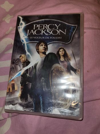 Percy Jackson le voleur de foudre