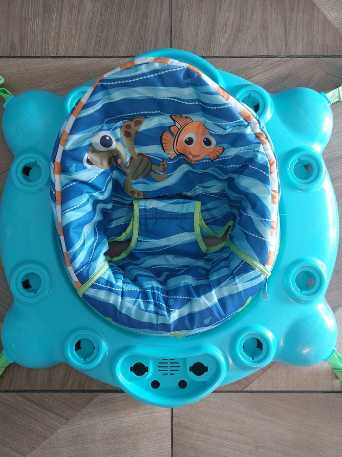 Aire d'éveil bébé multi-jouets, Némo Disney, Bright starts - photo numéro 3