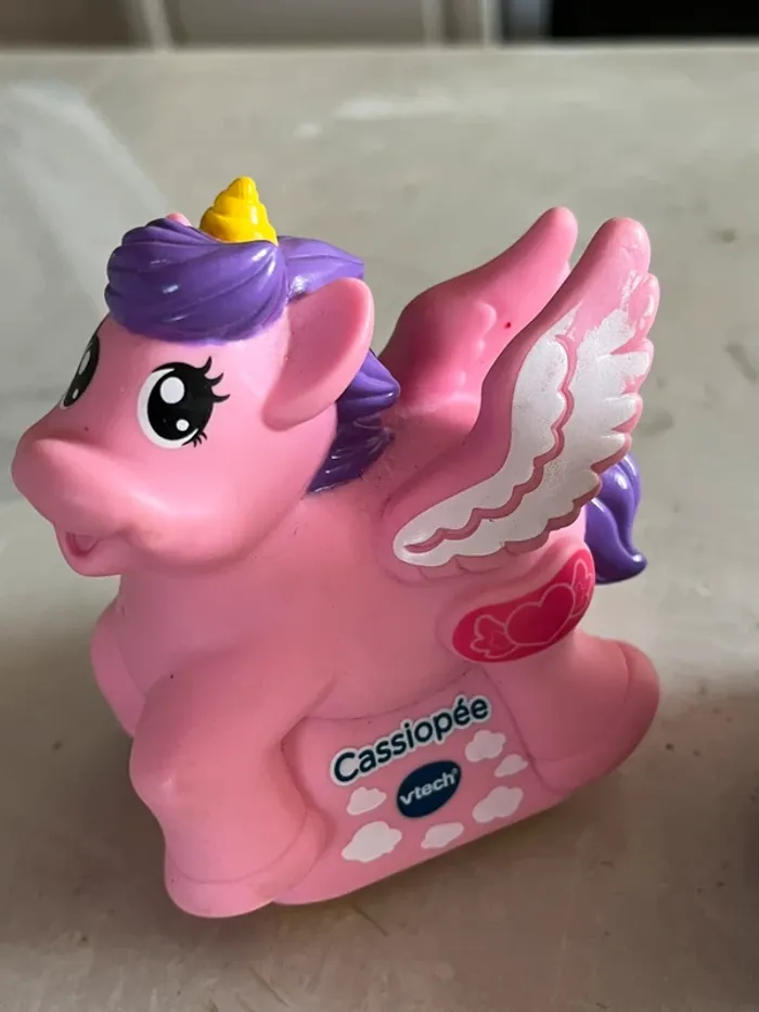 tut tut licorne - photo numéro 2